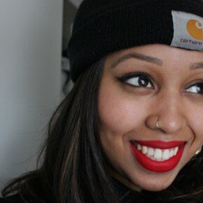 An Evening with Warsan Shire